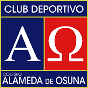 Escudo de C.D. COLEGIO ALAMEDA DE OSUNA-min