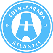 Escudo de C.D. FUENLABRADA ATLANTIS-1-min