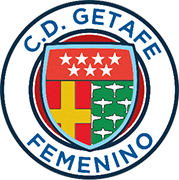 Escudo de C.D. GETAFE FEMENINO-min