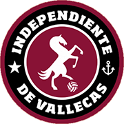 Escudo de C.D. INDEPENDIENTE DE VALLECAS-min