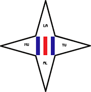 Escudo de C.D. LA MUTUAL JUAN XXIII-min