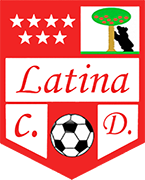 Escudo de C.D. LATINA-min