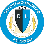 Escudo de C.D. LIBERTAD ALCORCON-min