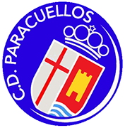 Escudo de C.D. PARACUELLOS-min