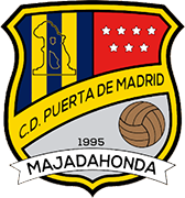 Escudo de C.D. PUERTA DE MADRID-min