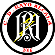 Escudo de C.D. RAYO ALCALÁ (MAD.)-min