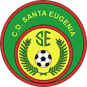 Escudo de C.D. SANTA EUGENIA 1976-min