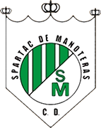 Escudo de C.D. SPARTAC DE MANOTERAS-min
