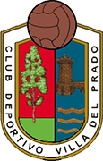 Escudo de C.D. VILLA DEL PRADO-min