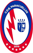 Escudo de C.D.B. PARACUELLOS-min