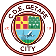 Escudo de C.D.E GETAFE CITY-min