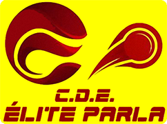 Escudo de C.D.E. ÉLITE PARLA-min
