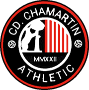 Escudo de C.D.E. CHAMARTIN ATHLETIC-min
