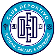 Escudo de C.D.E. FOOTBALL DREAMS-min