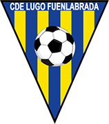 Escudo de C.D.E. LUGO FUENLABRADA-min