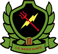 Escudo de C.D.E. MADRID OLIMPO-min