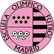 Escudo de C.D.E. OLIMPICO DE MADRID-min