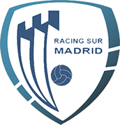 Escudo de C.D.E. RACING SUR MADRID-min