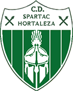 Escudo de C.D.E. SPARTAC DE HORTALEZA-min
