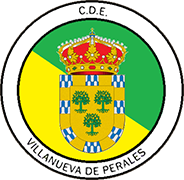 Escudo de C.D.E. VILLANUEVA DE PERALES-min