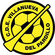 Escudo de C.D.E. VILLANUEVA DEL PARDILLO-min