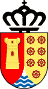 Escudo de C.D.M. ARROYOMOLINOS-min