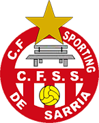 Escudo de C.F. SPORTING DE SARRIA-min