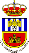 Escudo de C.F. TORREJÓN DE LA CALZADA-min