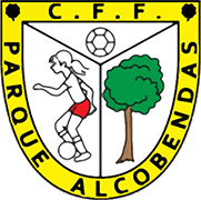 Escudo de C.F.F. PARQUE ALCOBENDAS-min