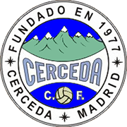 Escudo de CERCEDA C.F.-min
