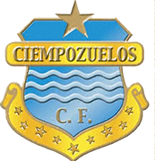 Escudo de CIEMPOZUELOS C.F.-min