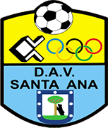 Escudo de D.A.V. SANTA ANA-min