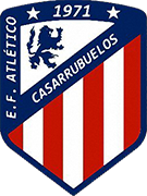 Escudo de E.F.  ATLÉTICO CASARRUBUELOS-min