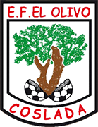 Escudo de E.F. EL OLIVO  COSLADA-min