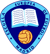 Escudo de ESCUELA EUROPEA C.F.-min