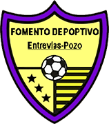 Escudo de FOMENTO DEP. ENTREVIAS-POZO-min