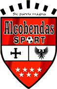 Escudo de FUTBOL ALCOBENDAS SPORT-2-min