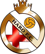 Escudo de HARO F.C.-min