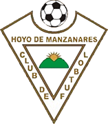 Escudo de HOYO DE MANZANARES C.F.-min
