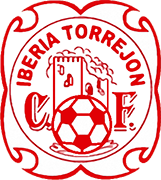Escudo de IBERIA TORREJÓN C.F.-min