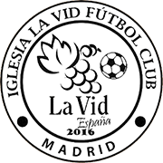 Escudo de IGLESIA LA VID F.C.-min