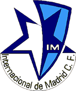 Escudo de INTERNACIONAL DE MADRID C.F.-min
