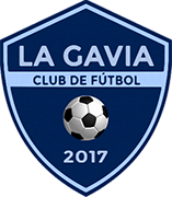 Escudo de LA GAVIA C.F.-min