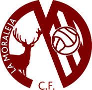 Escudo de LA MORALEJA C.F.-min