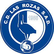 Escudo de LAS ROZAS C.D.-min