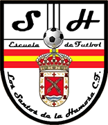 Escudo de LOS SANTOS DE LA HUMOSA C.F.-min