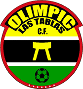 Escudo de OLIMPIC LAS TABLAS C.F.-min
