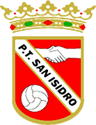 Escudo de PEÑA TORREJONENSE SAN ISIDRO-min