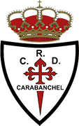 Escudo de R.C.D. CARABANCHEL-min
