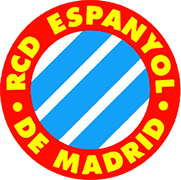 Escudo de R.C.D. ESPANYOL DE MADRID-min